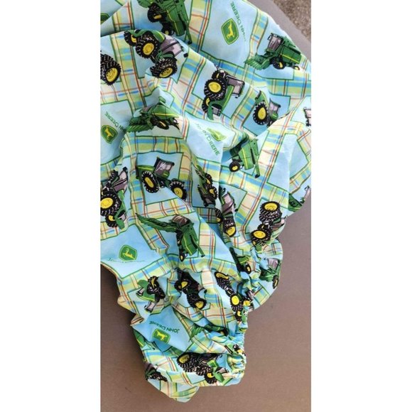 John Deere Crib Pack N Play Sheet Toddler Bed - Picture 5 of 5